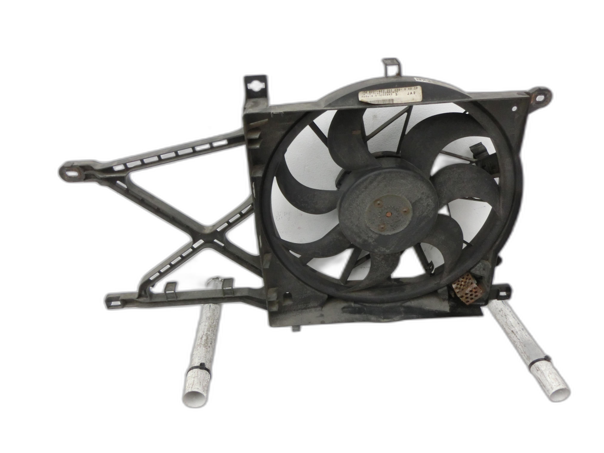 Opel Astra H TwinTop Lüftermotor für Kühler - Bild 1