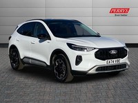 2024 Ford Kuga 2.5 FHEV Active 5dr 4WD CVT Hatchback PETROL/ELECTRIC Automatic