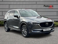 Mazda Cx 5 2.0 Skyactiv G Sport Suv 5dr Petrol Manual Euro 6 s/s 165 Ps