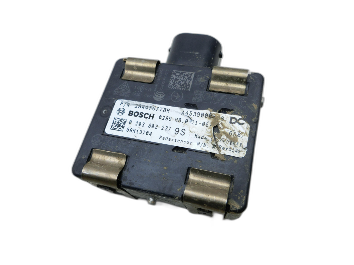 Sensor de distancia Radar DISTRONIC para Smart EQ ForFour 453 19-24 - Bild 1