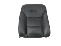 Audi A8 4E D3 05-07 Lang Sitzbezug Rückenpolster Rechts für Rücksitzbank Hinten SRS Audi A8 4E D3 05-07 22.05.2007... Vorschau 1