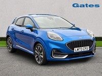 2023 Ford Puma 5Dr ST-Line Vignale 1.0 MHEV 125PS Hatchback Petrol Manual