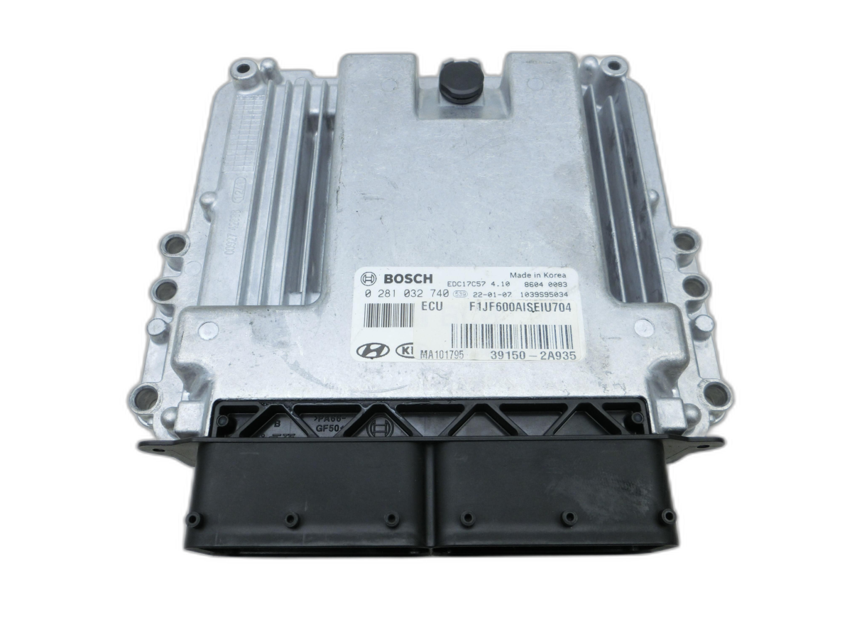 Centralina / Apparecchio controllo ECU per MOTORE Kia Optima IV JF 15-18 - Bild 1