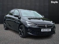 2023 Vauxhall Corsa Corsa 1.2 GS 5dr Hatchback Petrol Manual
