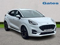 2023 Ford Puma 5Dr ST-Line X 1.0 MHEV 125PS Hatchback Petrol Manual