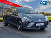2025 MG MG4 150kW Trophy EV Long Range 64kWh 5dr Auto Hatchback Electric Automat