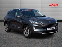 2021 Ford Kuga 1.5 EcoBlue Titanium Edition 5dr Hatchback Diesel Manual