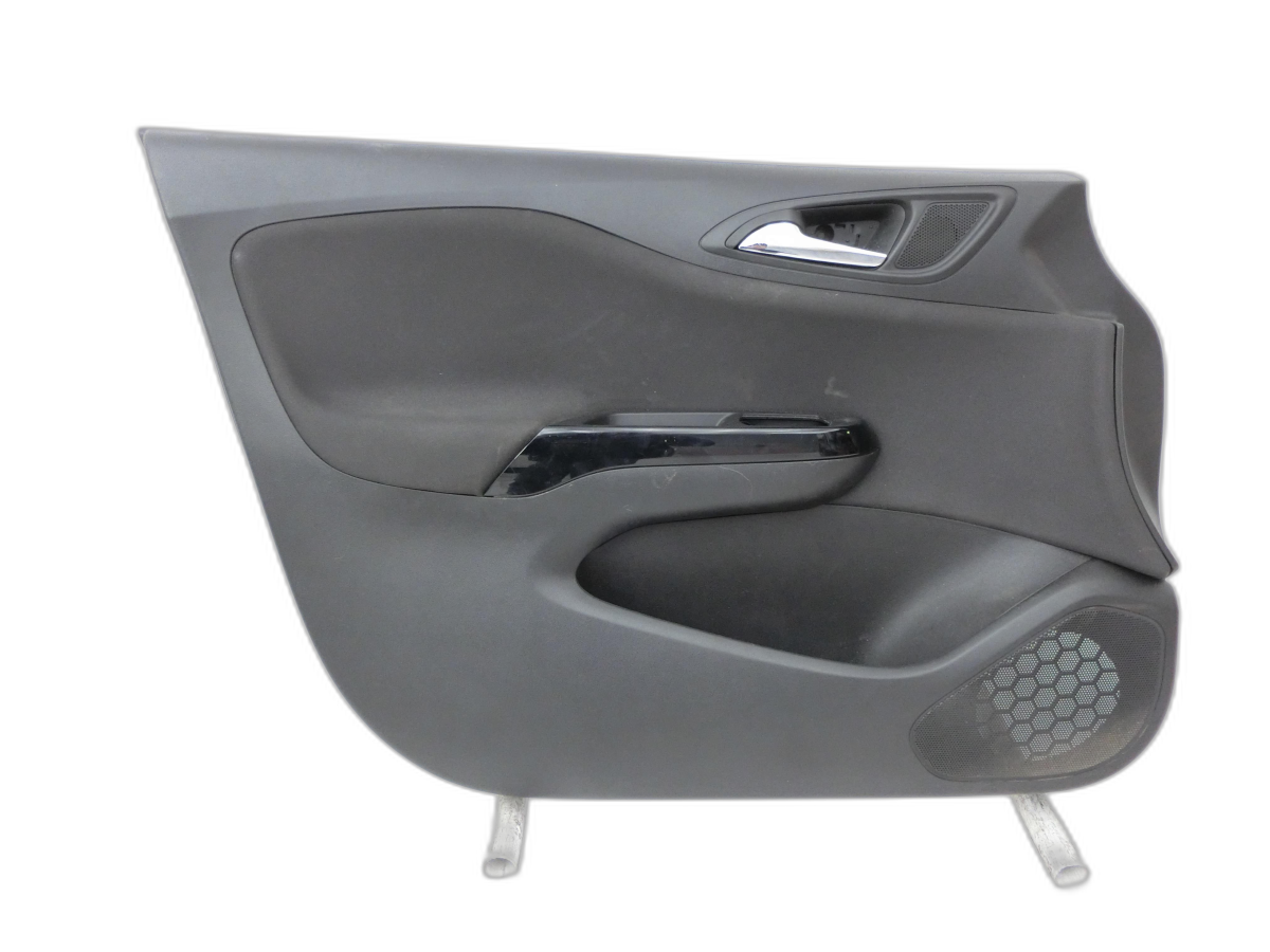 Revestimiento puerta izquierda delante para Opel Corsa E 14-19 - Bild 1