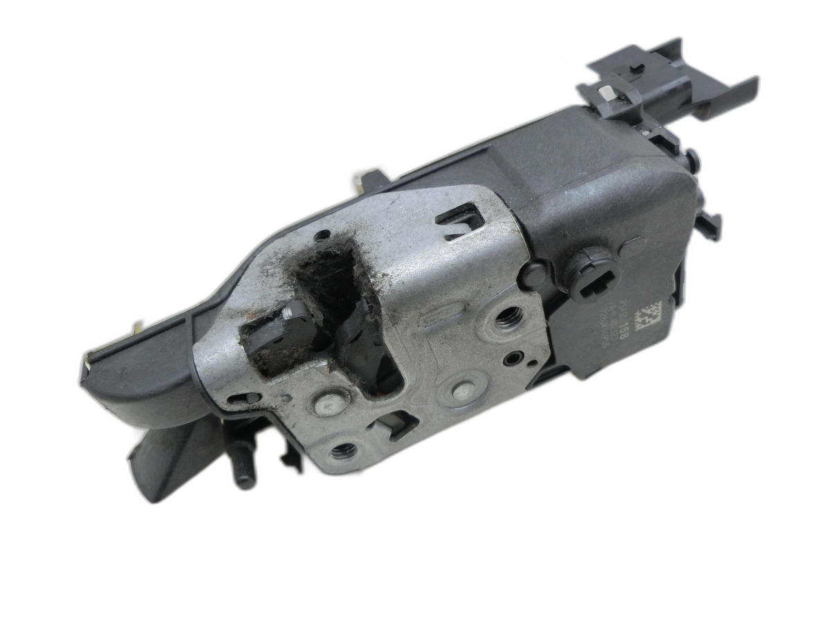 door lock with adjusting motor Left Front for Peugeot 5008 09-13 - Bild 1