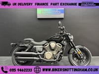 Benda Moto CHINCHILLA 500 2025