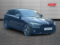 2019 BMW 1 Series 118i [1.5] M Sport Shadow Edition 5dr Hatchback PETROL Manual