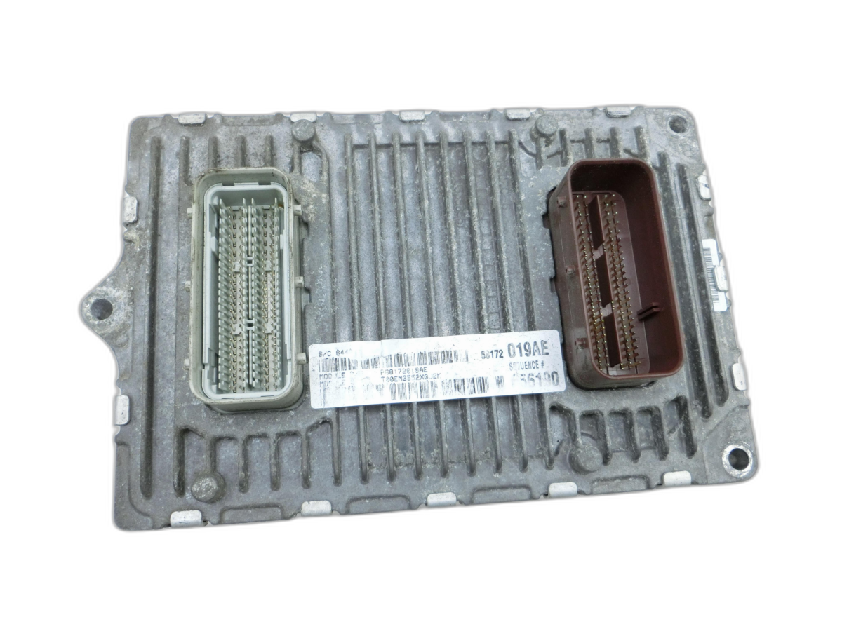 Jeep Grand Cherokee WK2 13-17 Hemi 5,7 259KW Steuergerät ECU für Motor Motorsteuergerät  - Bild 1