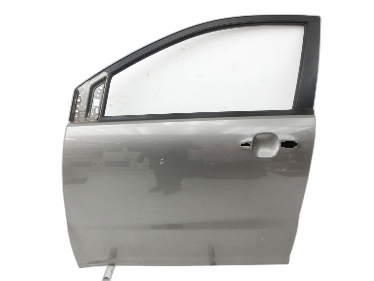 Puerta del pasajero izquierda delante para LBA SSangyong Korando CK 10-13 - Bild 1