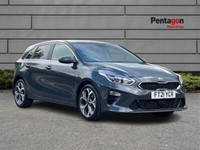 Kia Ceed 1.5 T Gdi 3 Hatchback 5dr Petrol Manual Euro 6 s/s 158 Bhp Petrol