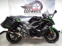 2023 KAWASAKI NINJA 1000 SX PERFORMANCE TOURER