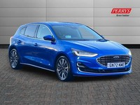 2023 Ford Focus 2022.50 Focus Titanium Vignale 5 door 1.0L EcoBoost 125PS FWD 6 