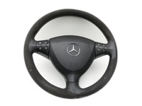Mercedes W169 A150 08-12 Lenkrad Airbaglenkrad Mercedes W169 A150 08-12 03.05.2010 A1694600103 91015339940 gebraucht Vorschau 1