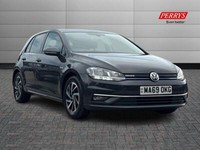 2019 Volkswagen Golf 1.5 TSI EVO Match 5dr Hatchback Petrol Manual