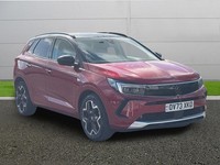 2023 Vauxhall Grandland 1.2 Turbo Ultimate 5dr SUV Petrol Manual