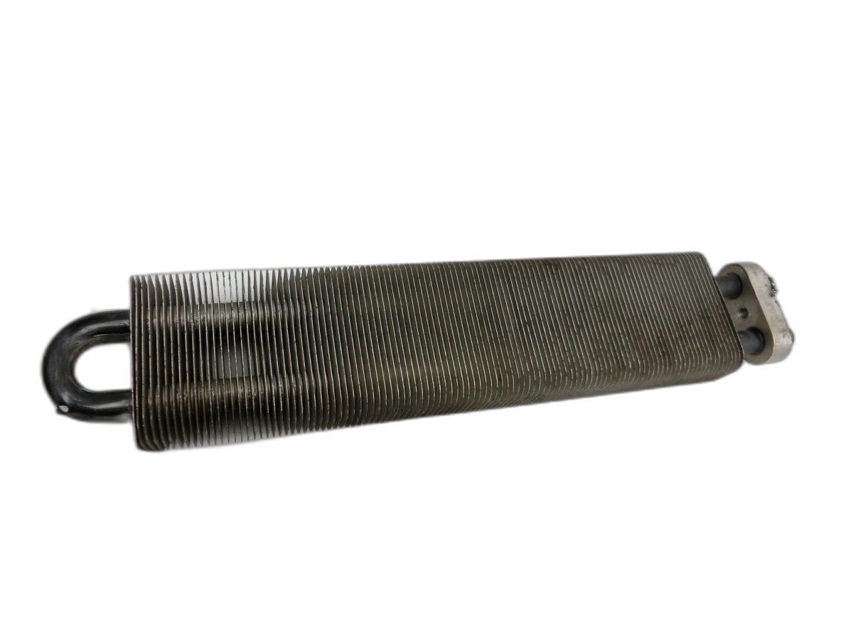 Mercedes A209 CLK200 05-09 1,8 120KW Ölkühler Servoölkühler  - Bild 1