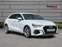 Audi A3 Sportback 2.0 Tdi 35 S Line Sportback 5dr Diesel S Tronic Euro 6 s/s
