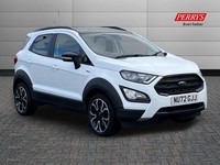 2022 Ford Ecosport 1.0 EcoBoost 125 Active 5dr Hatchback PETROL Manual