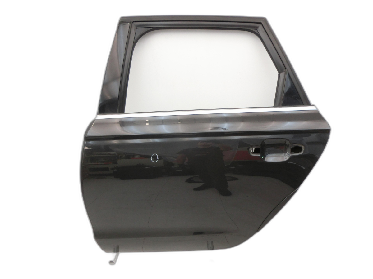 Audi A6 4G C7 Allroad 12-14 Kombi Tür Links Hinten LX7U       - Bild 1