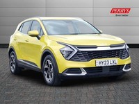 2023 Kia Sportage 1.6T GDi ISG 2 5dr ESTATE PETROL Manual