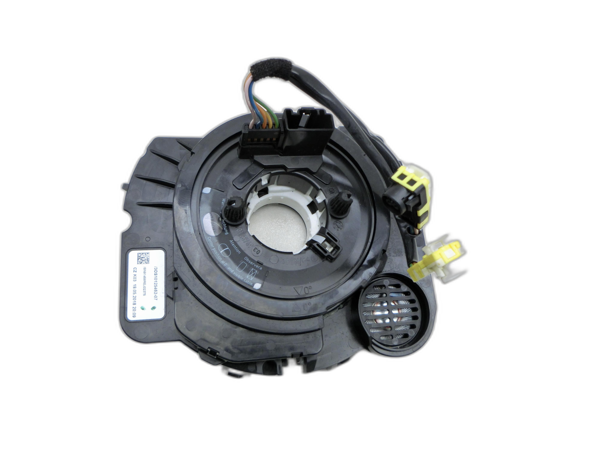 Opel Crossland X P17 17-20 Airbag Schleifring Wickelfeder  - Bild 1