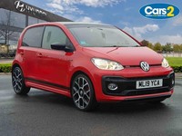 2019 Volkswagen up! 1.0 115PS Up GTI 5dr HATCHBACK PETROL Manual