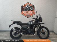 Royal Enfield Himalayan E5