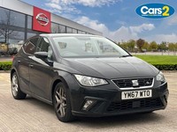 2018 SEAT Ibiza 1.0 TSI 95 FR 5dr HATCHBACK PETROL Manual
