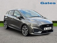 2022 Ford Fiesta 1.0 EcoBoost Hybrid mHEV 125 ST-Line X Ed 5dr Auto HATCHBACK PE