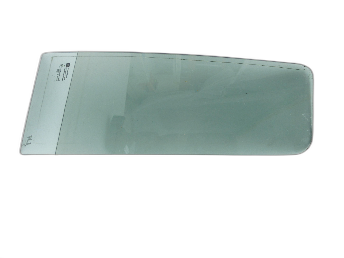 left rear triangle Side Window Orig. Tinted for Opel Zafira B A05 05-08 - Bild 1