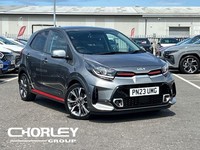 2023 Kia Picanto 1.0 DPi GT-Line Hatchback 5dr Petrol Manual Euro 6 (s/s) (66 bh