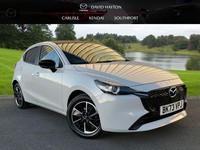 2023 Mazda Mazda2 1.5 Skyactiv G Homura Aka 5dr Auto Hatchback Petrol Automatic