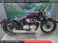 2020 TRIUMPH BOBBER 1200 ABS