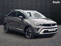 2021 Vauxhall Crossland Vauxhall Crossland Crossland 1.2 T Ultimate 5dr Hatchbac