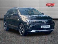 2022 Vauxhall Grandland 1.5 Turbo D Elite 5dr Auto Hatchback DIESEL Automatic