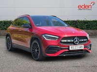 2023 Mercedes-Benz GLA Class GLA 220d 4Matic AMG Line Prem + Night Ed 5dr Auto H
