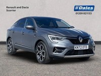 2022 Renault Arkana Arkana 1.6 E-tech Hybrid 145 S Edition 5Dr Auto Estate Coupe