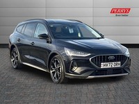 2022 Ford Focus 1.0 EcoBoost Hybrid mHEV 125 Active X Vign Ed 5dr Estate PETROL 