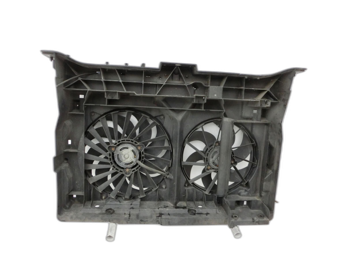 Ventola ventilatore per Radiatore 460W Fiat Scudo 272 07-16 - Bild 1