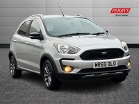 2019 Ford Ka+ 1.2 85 Active 5dr Hatchback Petrol Manual