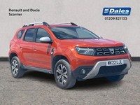 2022 Dacia Duster Duster 1.3 TCe 130 Prestige 5D Hatchback Petrol Manual