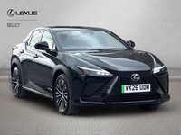 2026 Lexus RZ Electric Estate 500e 280kW Premium+ 77 kWh 5dr Auto (20in Wheels) 