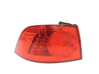 VW Phaeton 3D 02-07 Kurz Rückleuchte Rücklicht Heckleuchte Links orig LEDs VW Phaeton 3D 02-07 02.09.2004 gebraucht Vorschau 1