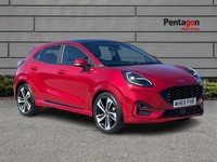 Ford Puma 1.0 EcoBoost Hybrid mHEV 155 ST-Line X 1st Edition plus 5dr Petrol