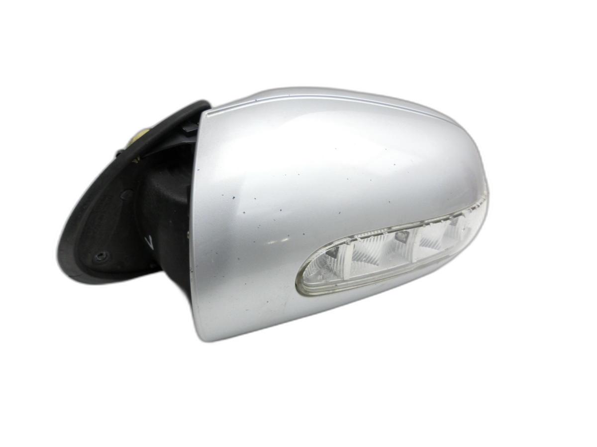 Mercedes S-Kl. W220 S350 02-05 Spiegel Aussenspiegel Links elektr beheizt Elektrochrom 744 - Bild 1