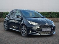 2025 Toyota Yaris Hatchback 1.5 Hybrid 130 GR Sport 5dr CVT Hatchback Hybrid Aut